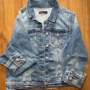 Vintage Prana Denim Jacket – Size Small